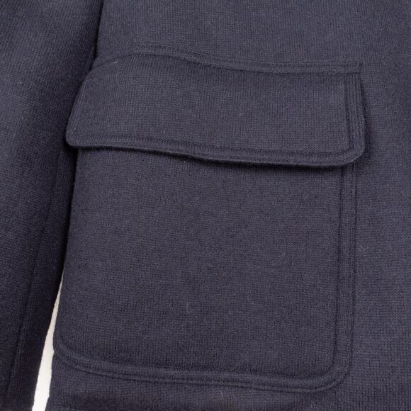 Loro Piana Cashmere Reversible Kipling Jacket Men's Medium - Picture 6 of 13